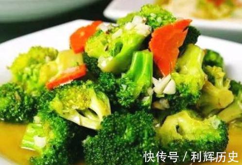 皮肤|想要减肥的女性可以多吃西蓝花，营养丰富，减肥瘦身越吃越瘦