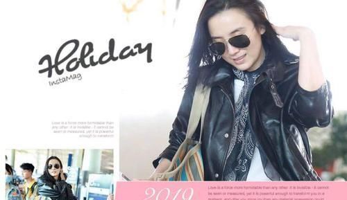 牛仔装|牛仔装怎么穿才好看,看小宋佳的牛仔私服搭配,时髦减龄又高级