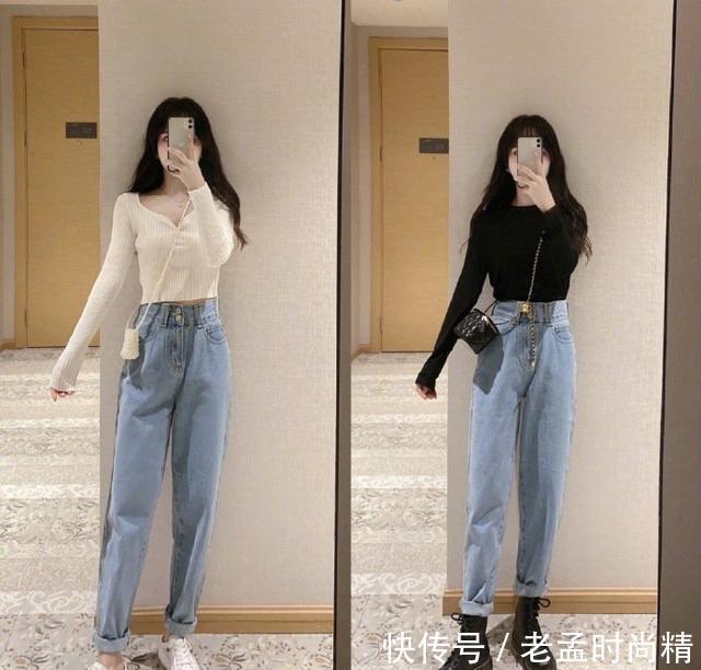 蕾丝|早秋的简约日常穿搭!学学这几种搭配小技巧,让你时尚感翻倍