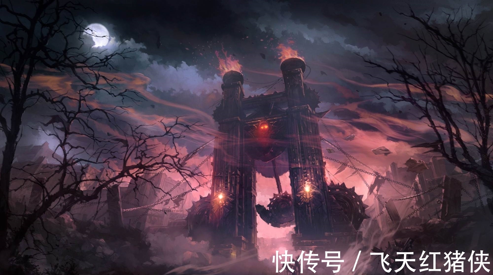 陈家驹|四本科幻小说，星际时代，科技崛起，觉醒玄魔血脉，成就星空霸主