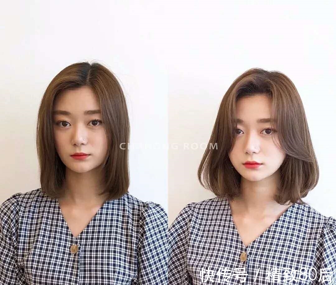 短发|不挑脸型不挑年龄的万能短发发型!总有一款是你的最爱!