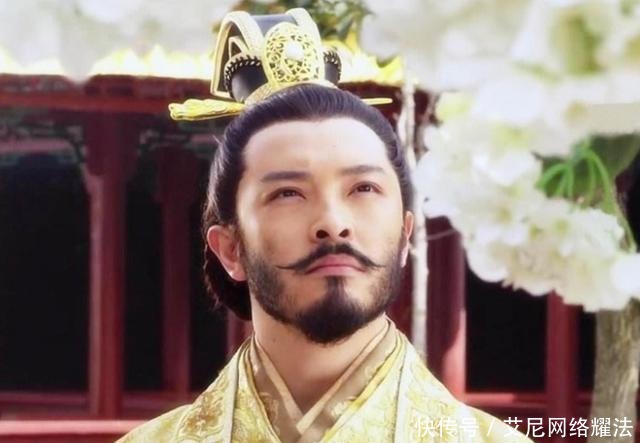 杨广|隋炀帝杨广也曾有过雄心壮志