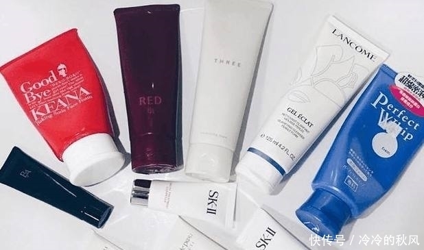 你用过什么洗面奶让你悔恨终身?这几款是公认的雷区,别踩!