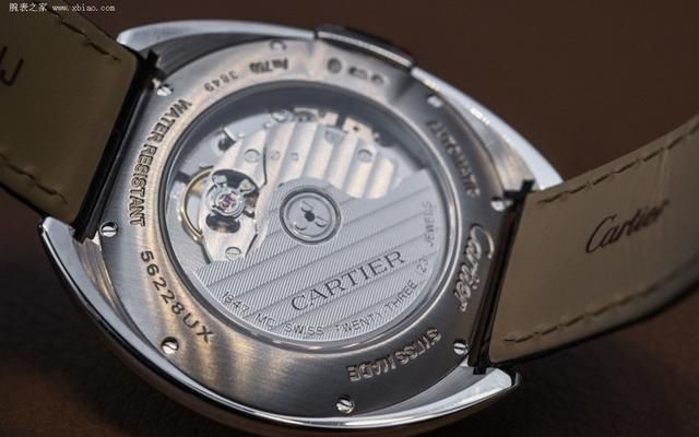表盘|相比蓝气球,我为何更钟情于卡地亚钥匙