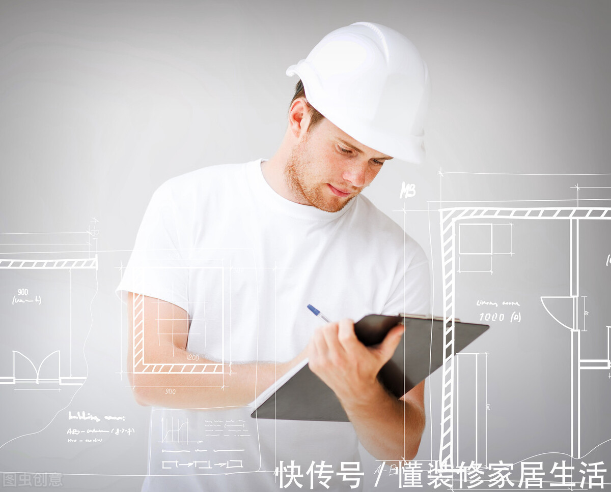 墙纸|装修期间这几个坑,看看你家装修的时候有没有踩过