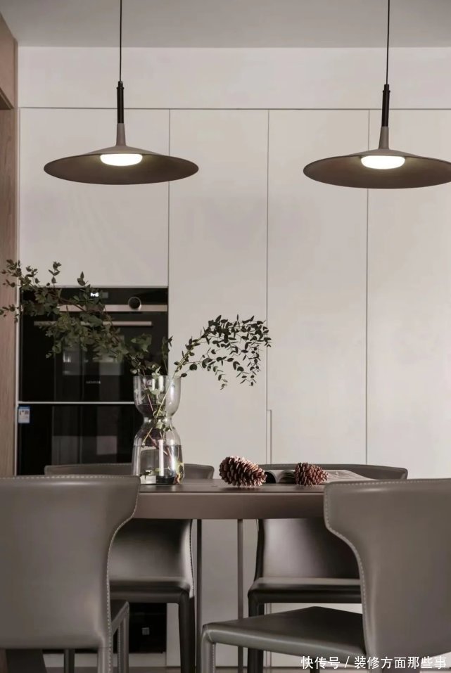 展架|三居110㎡零死角设计,这才是懒人该看的家