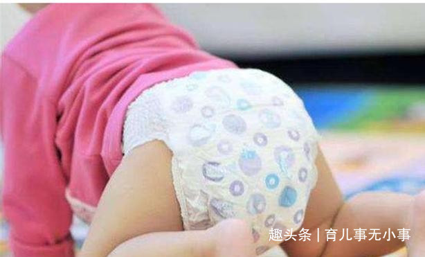 宝宝到了这个年龄就别用纸尿裤了，不及时戒掉，对宝宝伤害很大