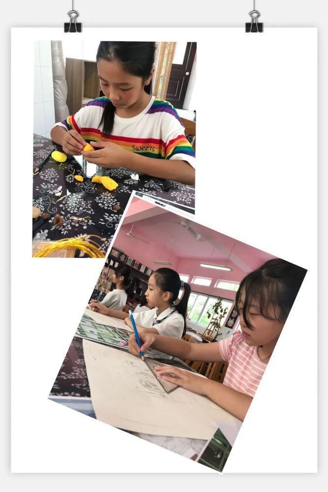  获奖|用美画心 硕果累累 ——洪小学子美术作品获奖喜讯