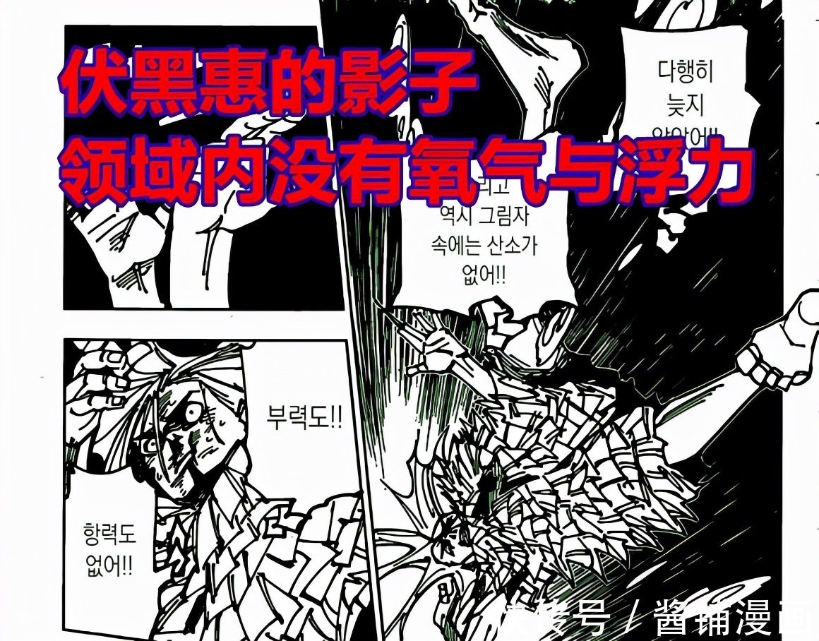 虎杖悠仁|《咒术回战》172回,伏黑惠使用计谋击败雷吉,努力赶上虎杖悠仁