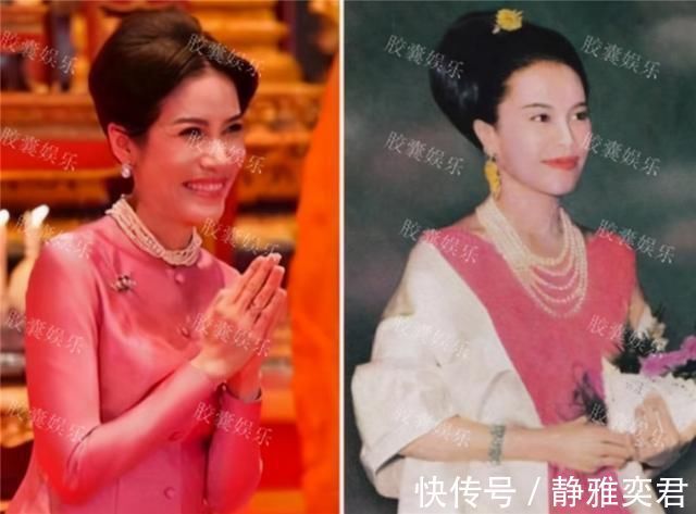 钻石天鹅 88岁诗丽吉敲打苏提达!一对钻石天鹅仅赐她一只,奢华珠宝给贵妃