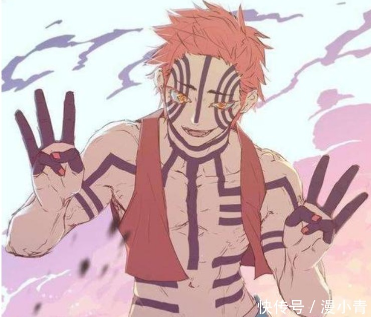 上弦之三猗窝座为何成鬼？对尘世没有留恋，在永生道路上追求更强