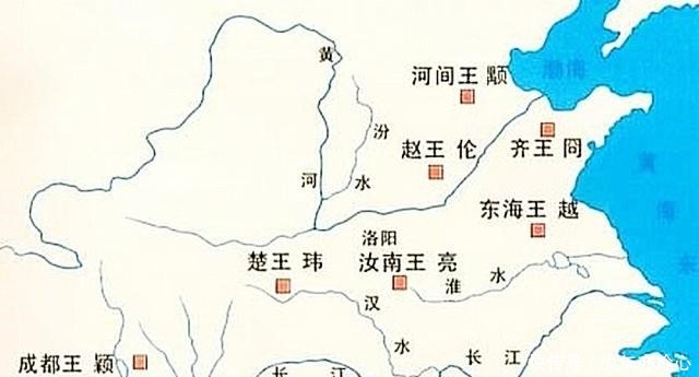 他是一代暴君,却推动了佛教的发展,最终因儿子叛逆活活病死!