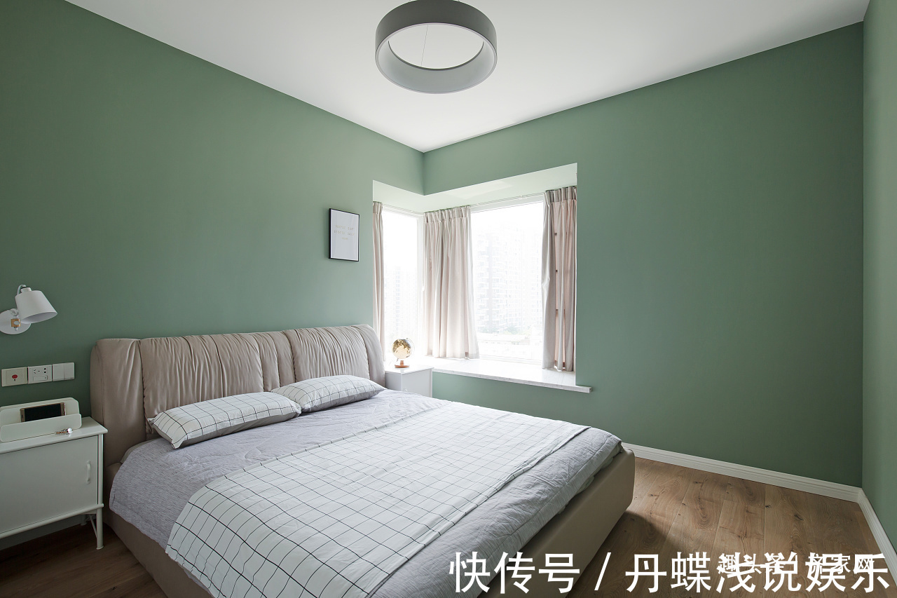 玻璃房|现代北欧玻璃房厨房设计,烹饪之余,望向玩闹的孩童,是一种幸福