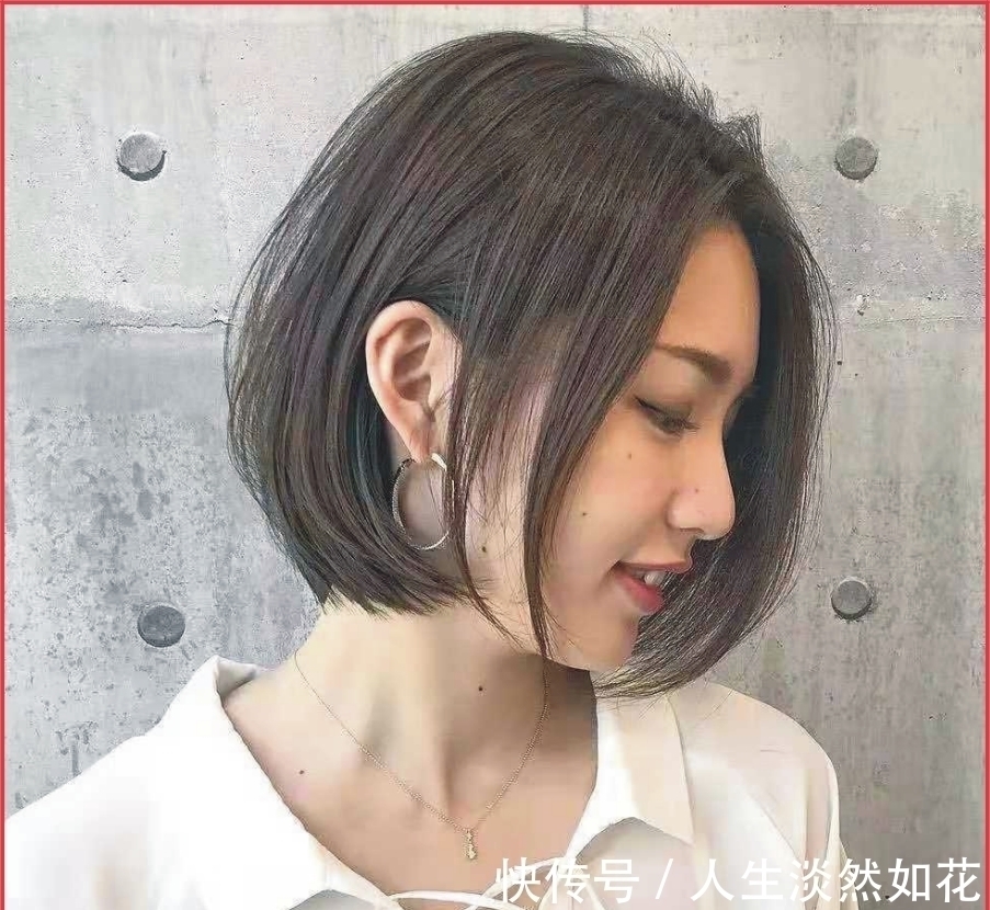 修剪 剪了短发太难留长?从短到长这11款发型,让你轻松渡过尴尬期!