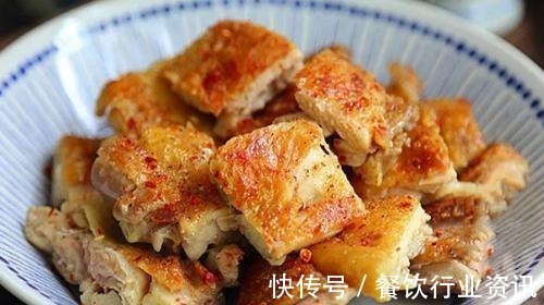 鸡腿这样做又脆又香,全程不放一滴油,比红烧鸡腿好吃10倍!
