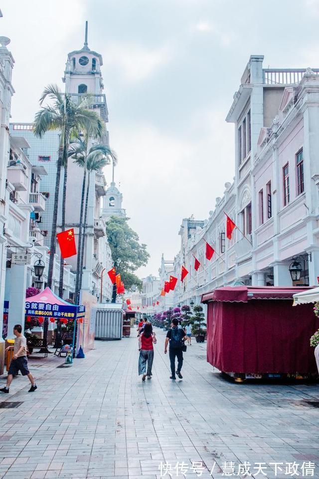 中山|孙文西路，中山最有韵味的步行街，来中山一定不能错过