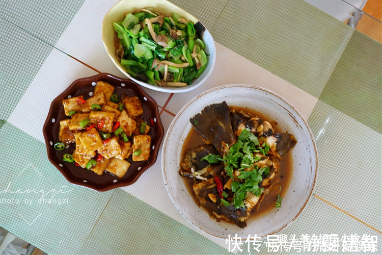 我家5天晚餐,每顿三四道菜,拒绝精致穷不浪费,网友会过日子