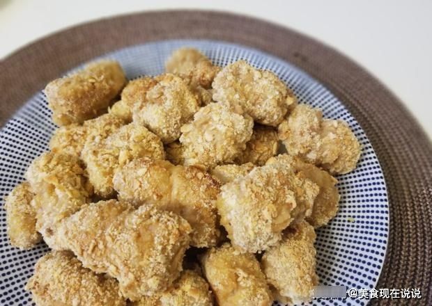 猪肉最好吃做法：简单3步就能搞定，金黄酥脆，比红烧肉还香