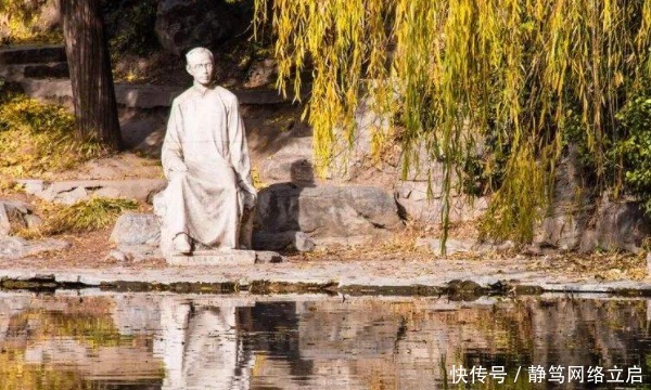 饿死也不吃美国救济粮!朱自清是饿死的吗?事实比想象要残酷得多