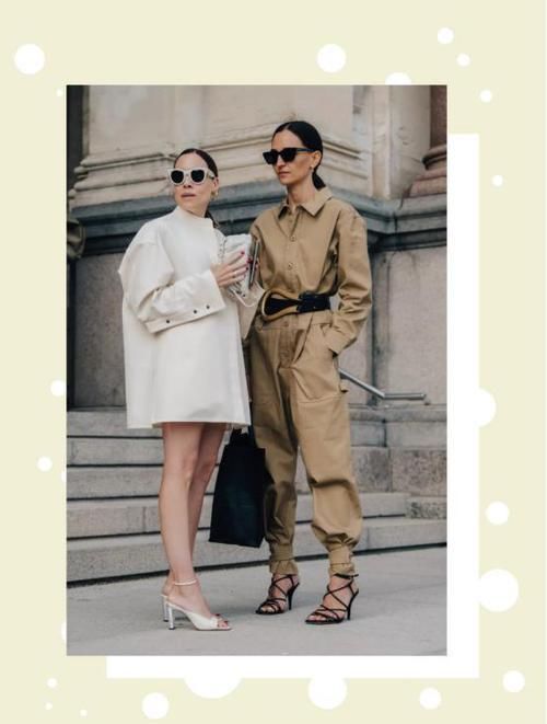 论色彩的重要性,低调含蓄的“驼色”穿搭,穿出你与众不同的美