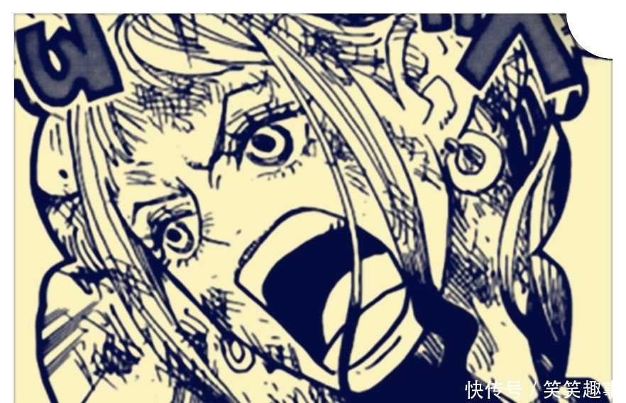 大和|海贼王1012话,大和终于撇下桃之助,因手痒并且想与父亲凯多单挑