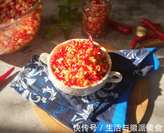 豆豉剁椒排骨—豆豉浓香,爽口下饭