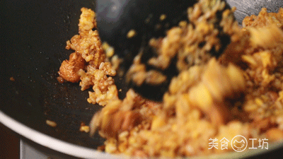 可乐|上过热搜的炒饭，1 拌1 炒就搞定零失败