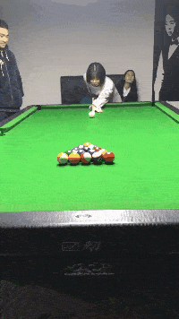 |搞笑GIF：这一跳我给99分，剩下的一份给撑杆！