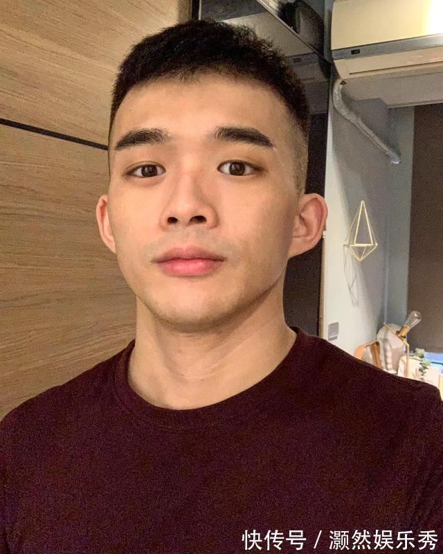 头发|男生“两边光”发型阳光帅气,2021剪这五款造型,清爽有魅力