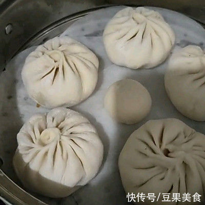 包子|这道牛肉粉条包子，我一年四季都想吃