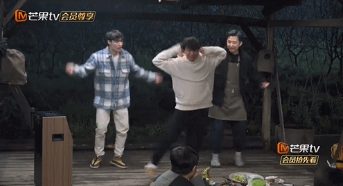 彭彭 長(zhǎng)壽國(guó)綜被毀,把鍋甩給她?