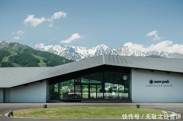 kengo kuma&associates在日本长野县新作!