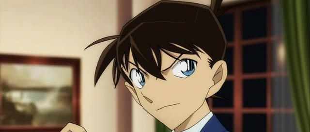 工藤新一和怪盗基德是亲兄弟?这个细节可能大家都不清楚