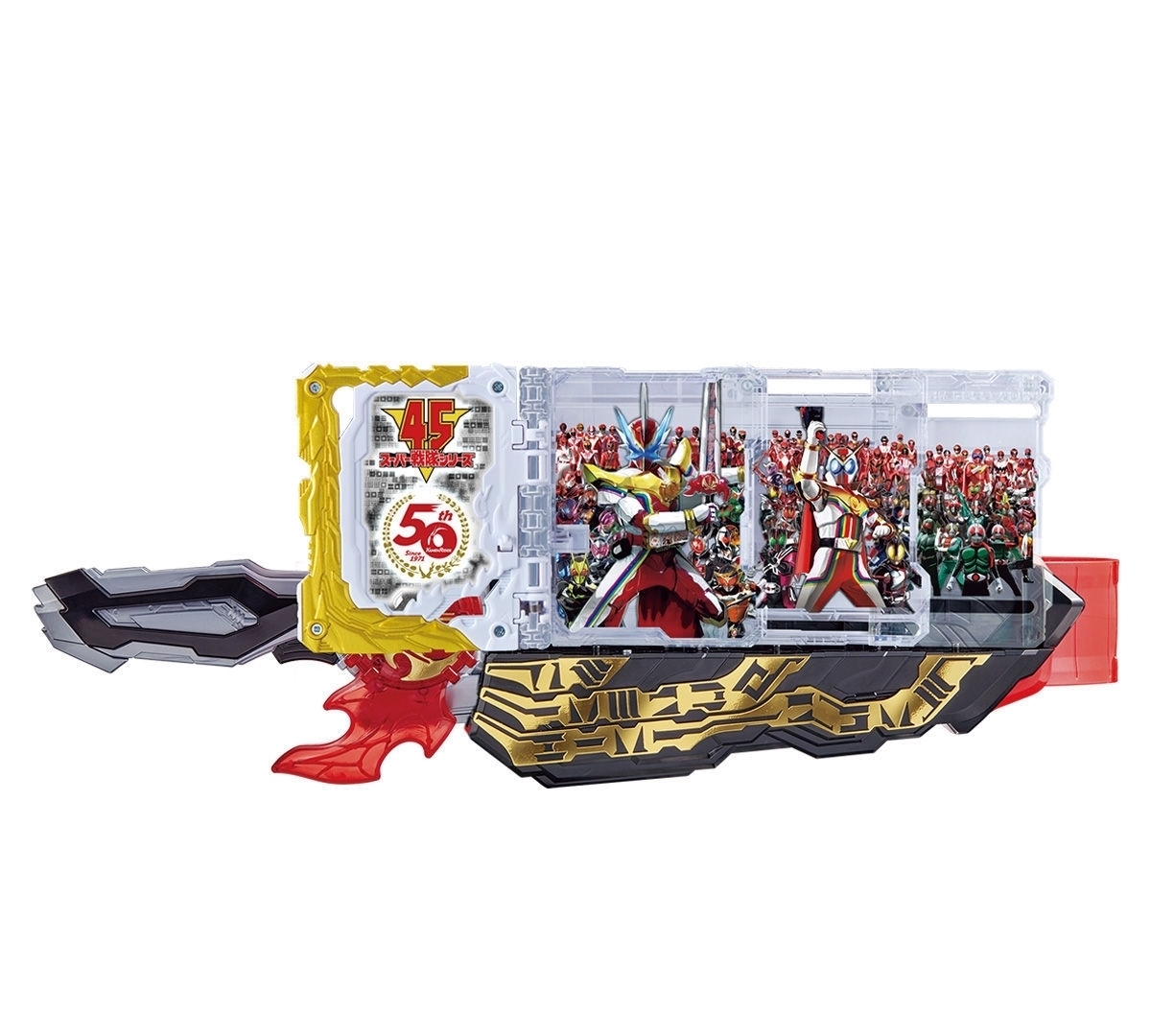 圣剑|假面骑士圣刃:英雄战记神骑书开售,粉丝笑了,买了一本骑士族谱