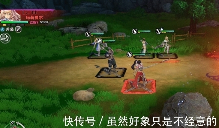 苍之骑士团2|暴死冷门番靠新策略手游能否翻红？它改动画又出二代，你会真香吗？