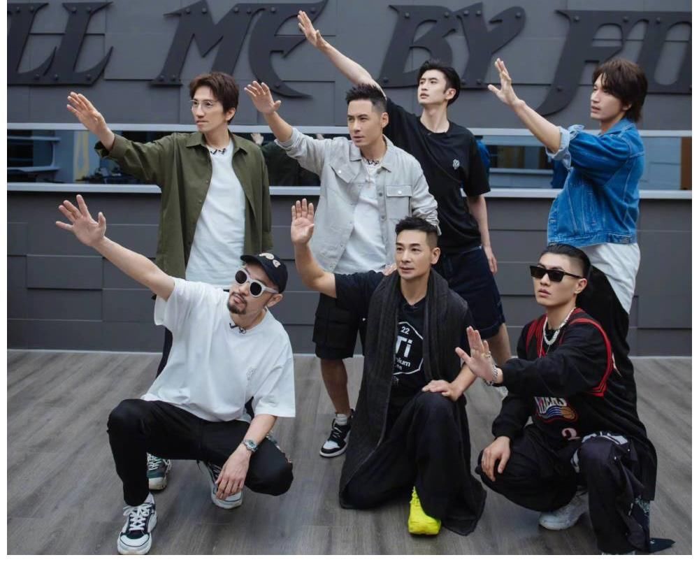 哥哥們|《披荊斬棘的哥哥》四公淘汰4人：3位很遺憾，1位“眾望所歸”