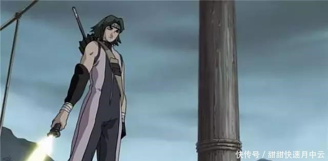 鲛肌|火影忍者易主之后变废铁的五个“神器”,两个已经被摧毁