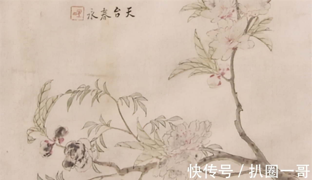 罗家&清朝画家罗聘自称能看到鬼,还将鬼画了出来,从乾隆时期流传至今