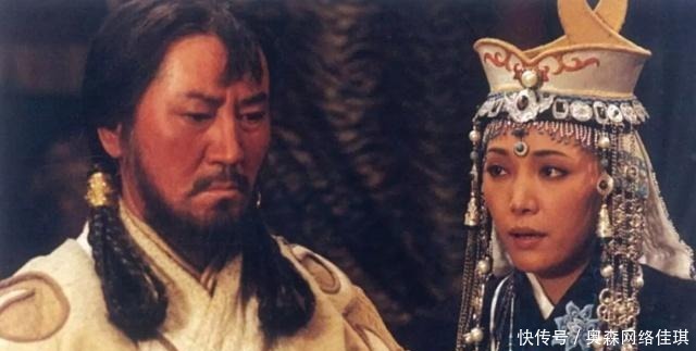 丈夫|此女是铁木真“养女”,后嫁给他的大儿子,生下四子,都当了皇帝