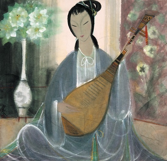 姜夔!这两首隽永绵延的元宵词,是姜夔思念情人时写下的,读来动人心扉