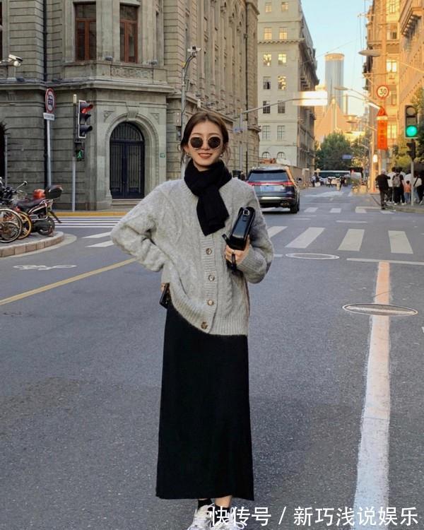 衣服 过年回家怎么穿?搭配质感的同时又不显浮夸,适合30多岁的女士