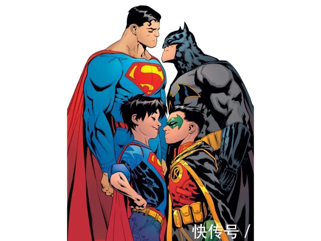 lgbt|为什么美漫新超人引起热议,而同类型日漫不会,小众圈的缘故吗?