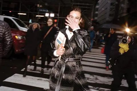 狗仔|今天，你被偷拍了吗？