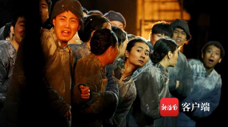  海口|又一经典话剧登陆海南！《白鹿原》12月11日-12日海口上演