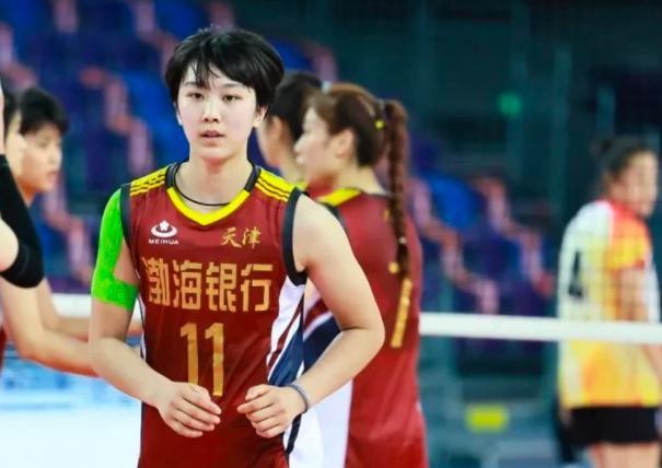 江苏女排|津苏2队人才过剩,陈博雅、唐欣恐无球可打,杨佳恐让出首发