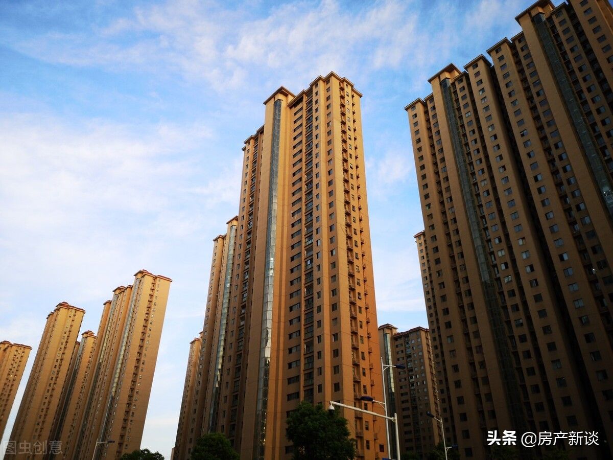 住宅|严控高层住宅建设，住建部一锤定音！明年起，高层住宅或将停建
