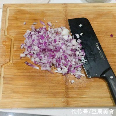 厨娘教你一招巧做日常咖喱饭 超简单