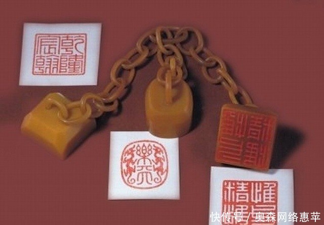 成镇|溥仪携带件乾隆的宝物，上交国家后成镇馆之宝