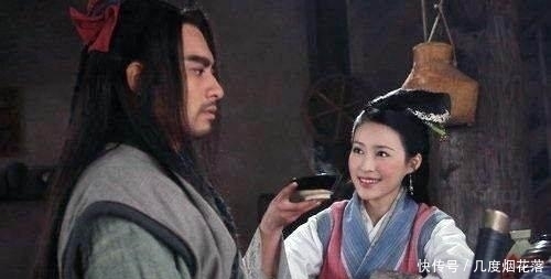 梁山好汉|梁山好汉杀人放火样样都干 为什么普遍不近女色