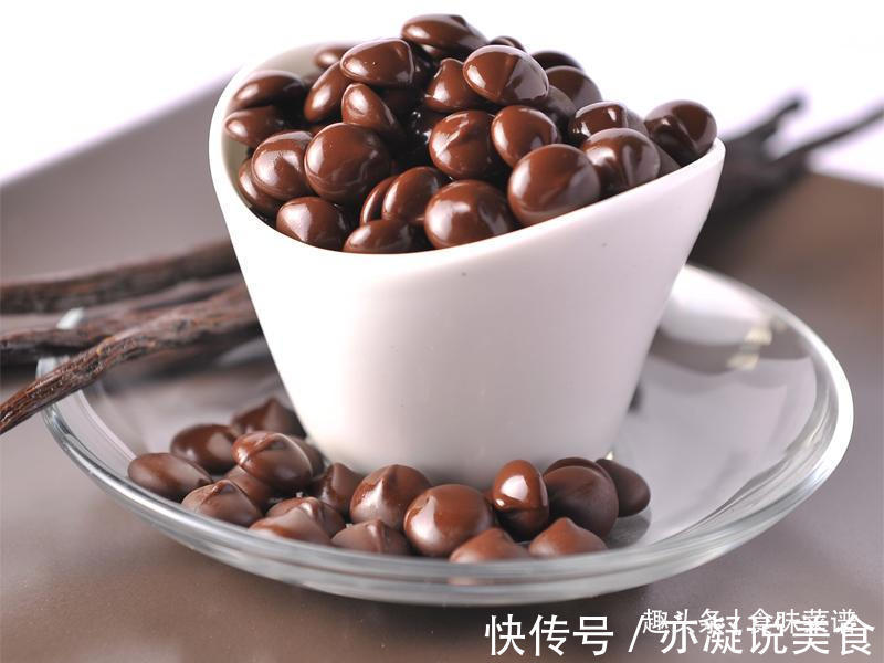 买巧克力时,认清“可可脂”和“代可可脂”,很多人不懂还在上当